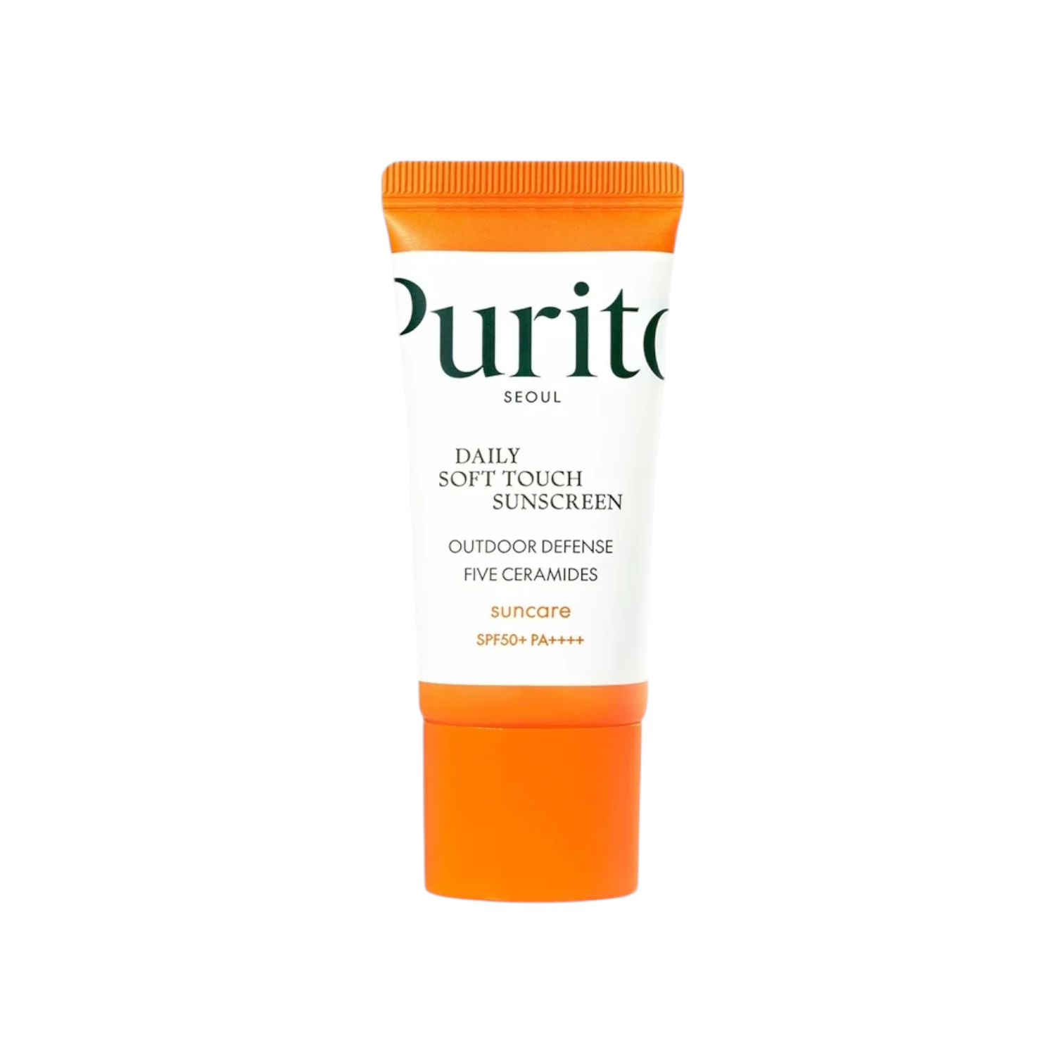 <mini>Daily Soft Touch Sunscreen